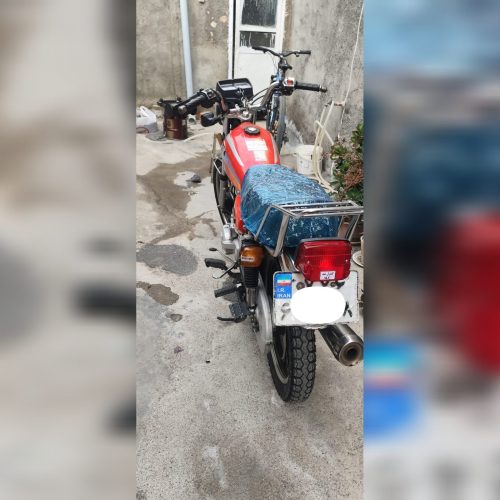 پرواز استارتی مدل 95