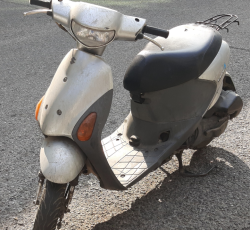 موتور لتس فور چهار زمانه 50 سی سی