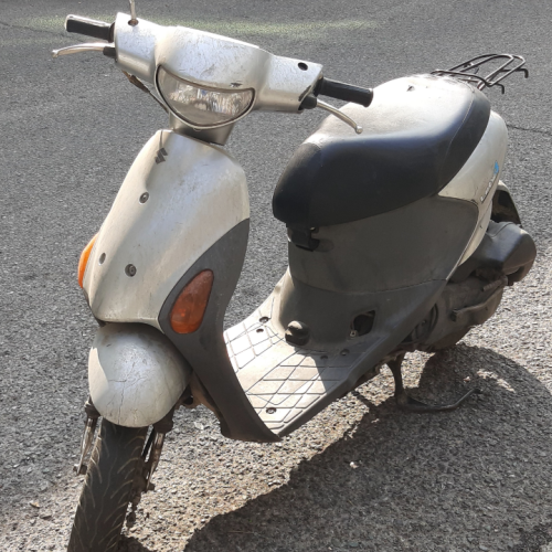 موتور لتس فور چهار زمانه 50 سی سی