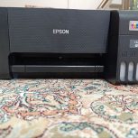 پرینتر رنگی و سیاه و سفید 350Epson