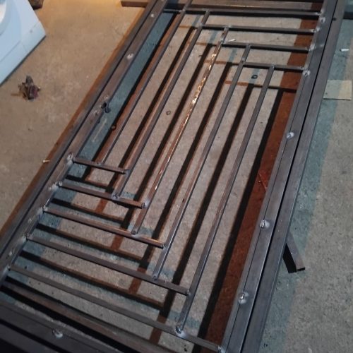 تعمیرات و جوشکاری