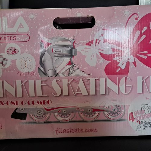 اسکیت fila(کودکانه)