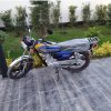 موتورسیکلت 125 پرواز