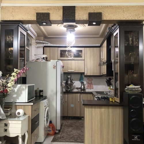 کابینت آشپزخانه