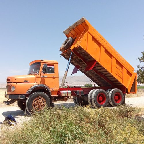 بنز زیرمایلر