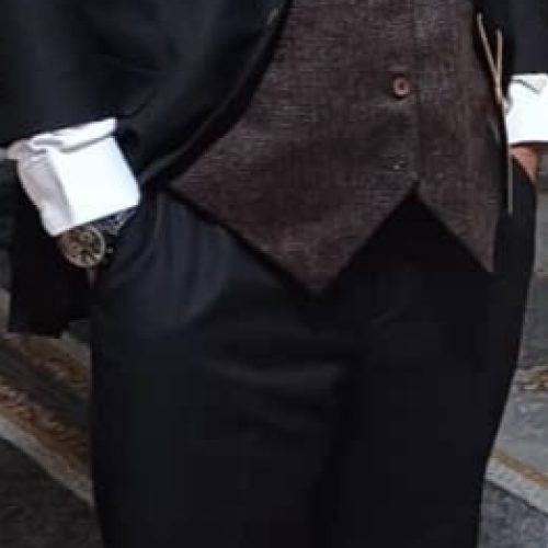 کت شلوار مردونه