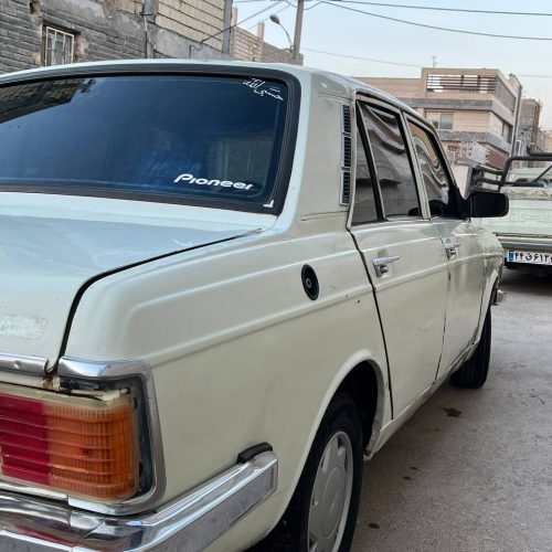 پیکان‌مدل‌81 انژکتوری‌دوگانهCNG