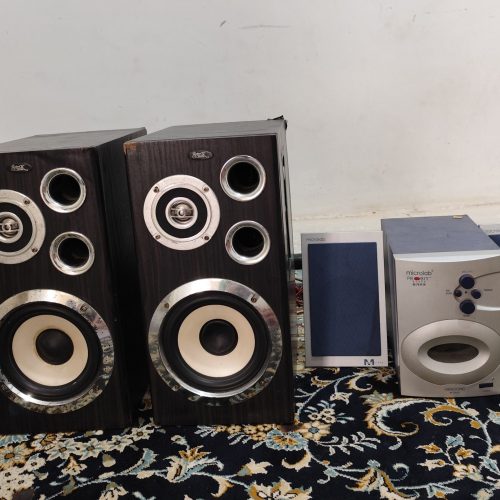 باند و اسپیکر