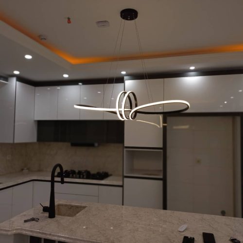 لوستر امینی تولید کننده انواع مختلف لوستر