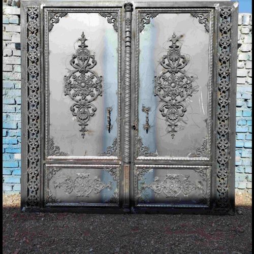 خدمات جوشکاری اسکلت بندی ودروپنجره