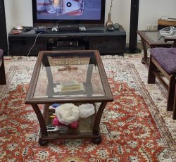 مبلمان راحتی نیم ست