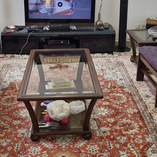 مبلمان راحتی نیم ست