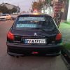 پژو 206 مدل 89 زیر قیمت فوری