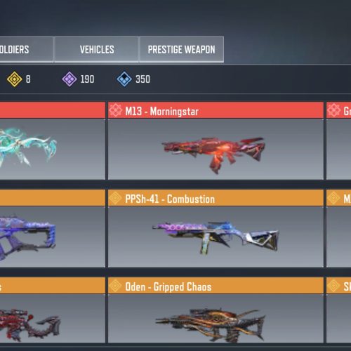 اکانت کالاف دیوتی