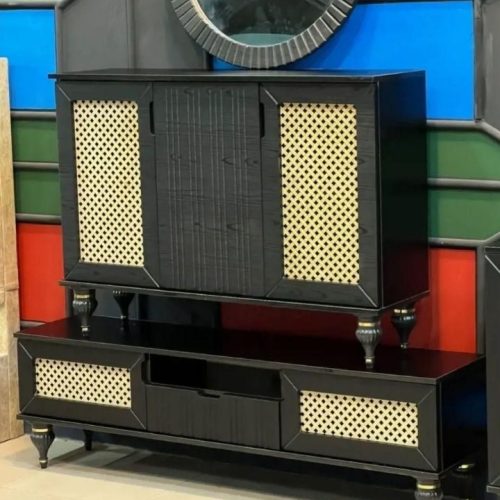 اینه کنسول میز تلویزیون جاکفشی