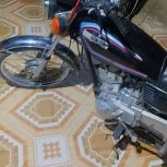 موتور پیشتاز 125 مدل 90