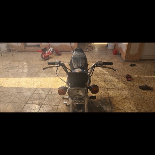 موتور امیکو 92 پارکینگی