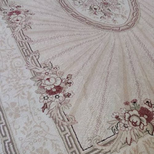 دوتخته گلیم فرش در حد نو