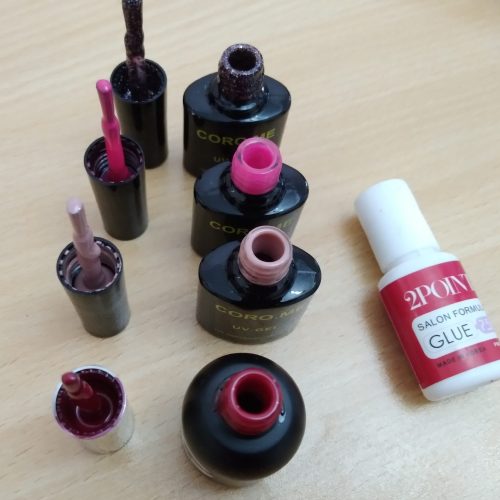 فروش لوازم کاشت ناخن