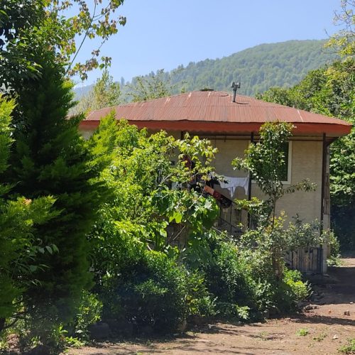 فروش خانه ویلایی روستایی به همراه 1000متر محوطه