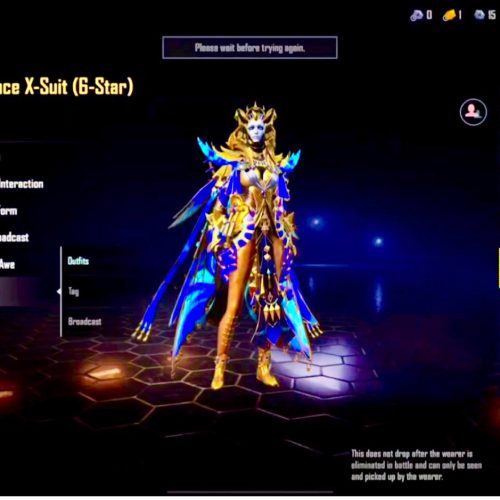 اکانت‌پابجی لول84