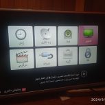 ل ای دی 32 اینج ریسور دار ال جی