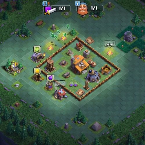 کلش آف کلنز