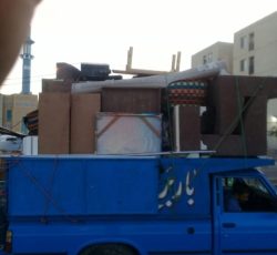 نیسان بار حومه پرند