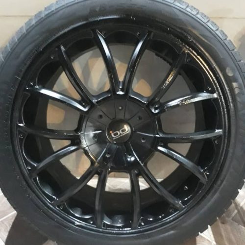 رینگ و لاستیک 20 زیر صفری