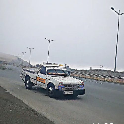 امداد خودرو سلیمانی