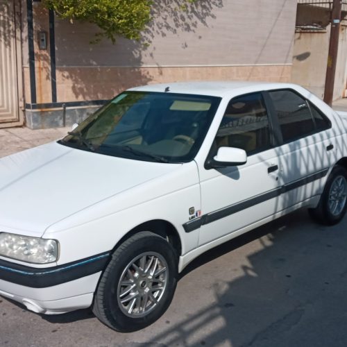 فروش 405 تیوفایو