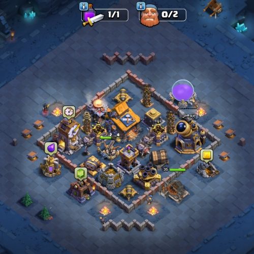 اکانت کلش تان16