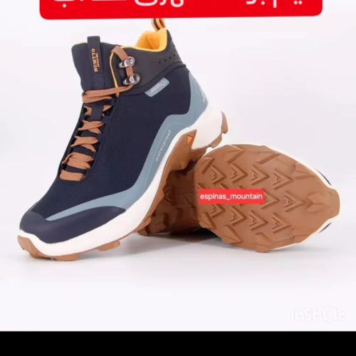 نیم بوت شهری ضد آب