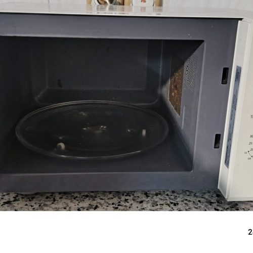 مایکروویو سالم