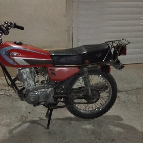 موتور کبیر125