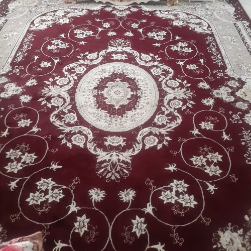 فرش 12 متری ماشینی