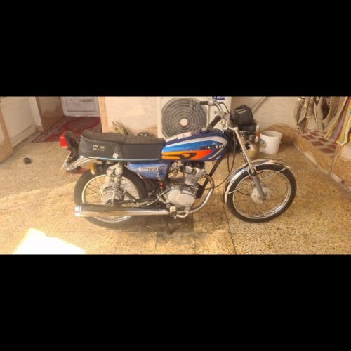 موتور امیکو 92 پارکینگی