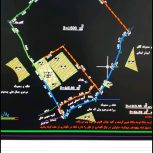 زمین سنددار در گیلان . شفت.نصیرمحله