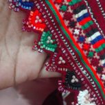 کریشی زیح و استین چادر شال پذیرفته میشود