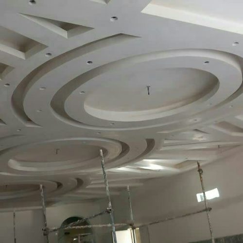 کلیه خدمات گچ کاری پذیرفته میشود