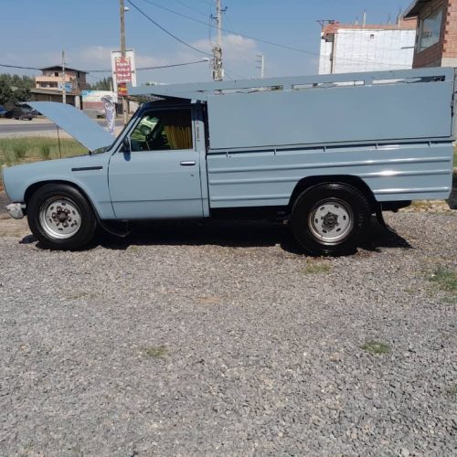 فروش نیسان سایپا مدل 69 پاترول