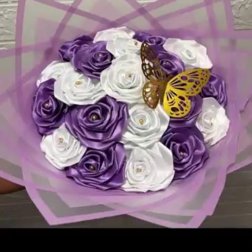 دسته گل،باکس گل،تک شاخه،دسته گل عروس