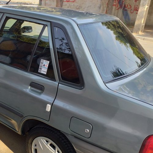 پراید مدل 85 درحد