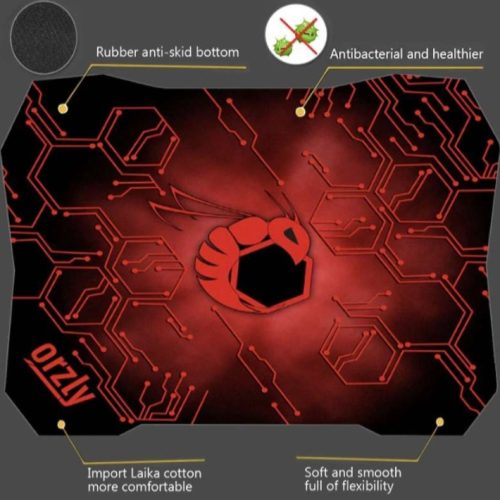 ست گیمینگ orzly ماوس و کیبورد و ماوس بیاند