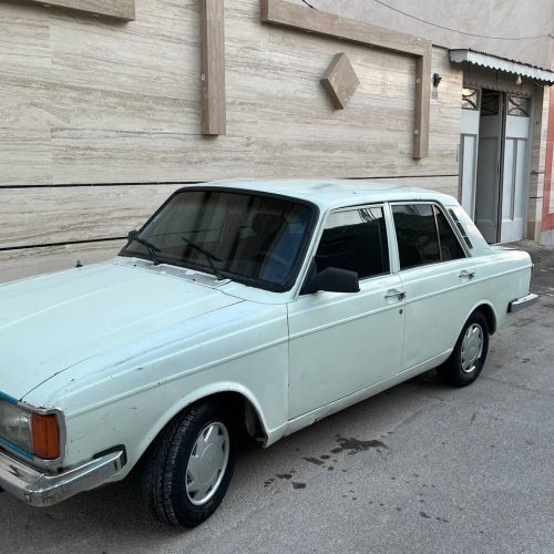 پیکان‌مدل‌81 انژکتوری‌دوگانهCNG