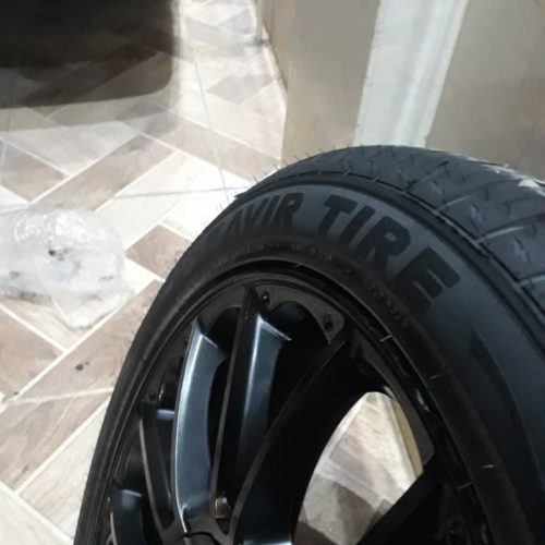 رینگ و لاستیک 20 زیر صفری