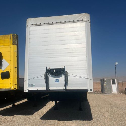 چادری سفارشی پنج درب ماموت تحویل نیمه دوم 1403