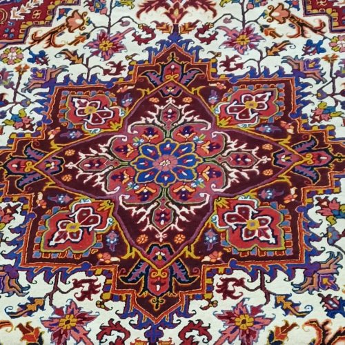 یک جفت فرش 9 متری هریس