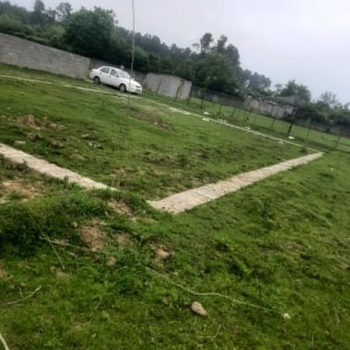 فروش زمین مسکونی