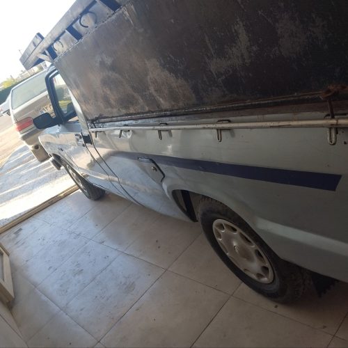 مزدا2000مدل 85